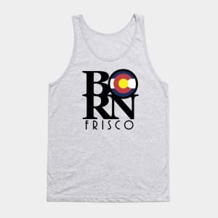 BORN Frisco CO Tank Top